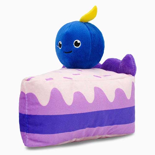 HugSmart - Pooch Sweets - Blueberry Cake