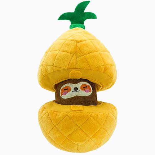 HugSmart - Fruity Critterz - Pineapple