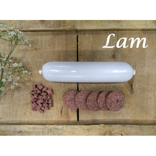 Houdbare Worst Lam 800 gram