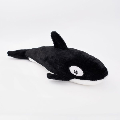 ZippyPaws Jigglerz – Killer Whale