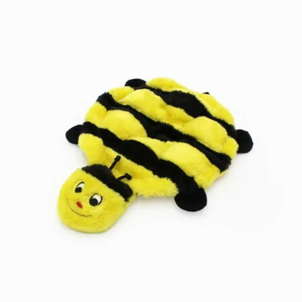 ZippyPaws Squeakie Crawler – Bertie the Bee